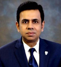 Prof. Ronnie Chowdhury