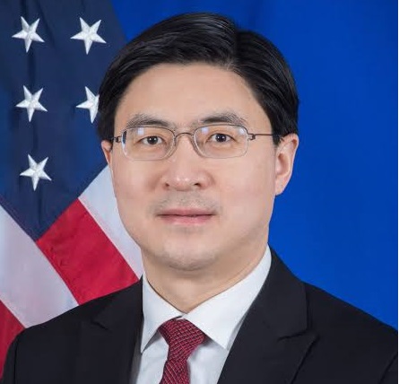 Mung Chiang, President of Purdue